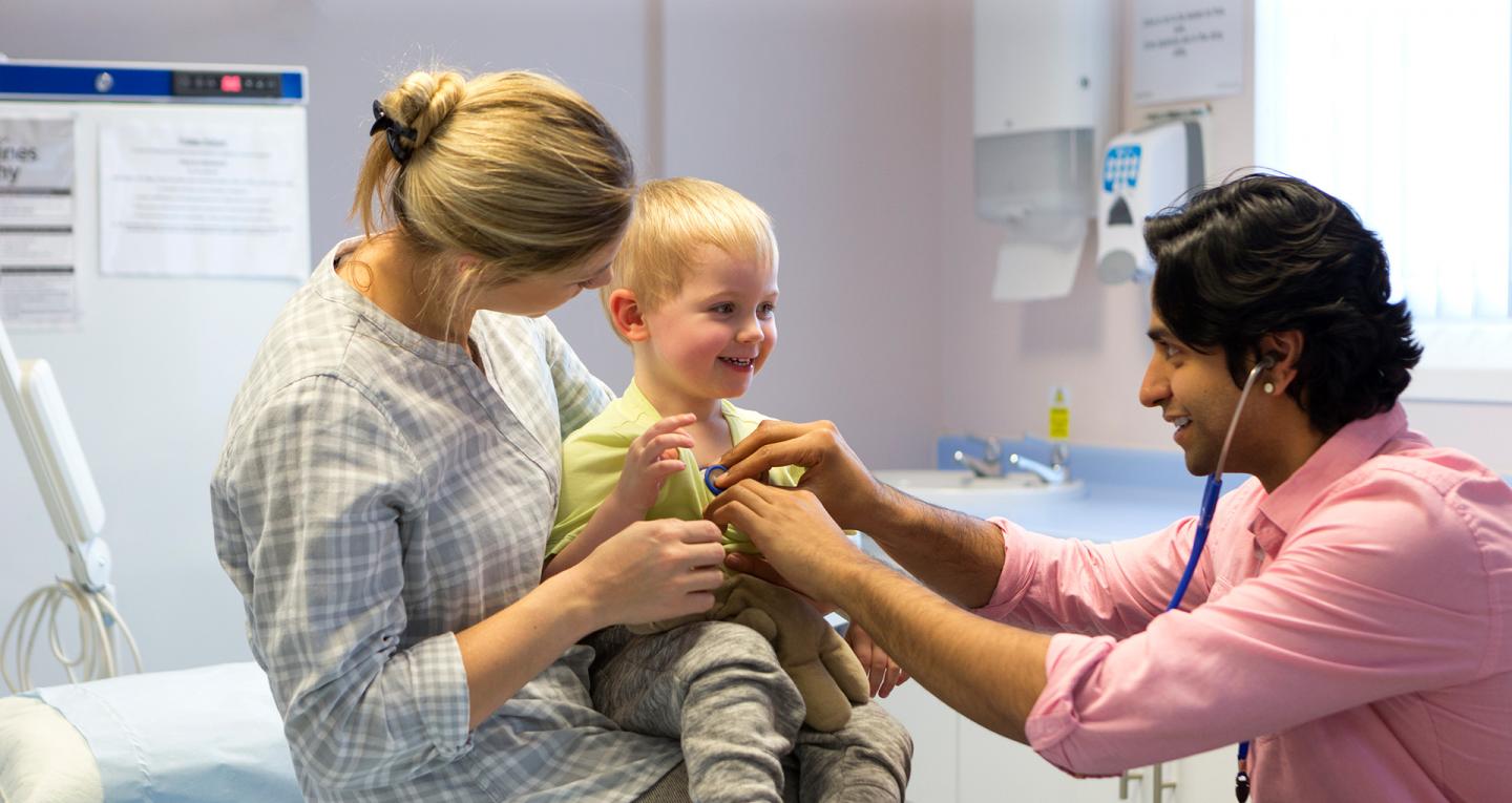 Header Image: Health Centres